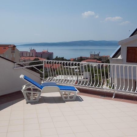House Bilic Apartment Baska Voda Ruang foto