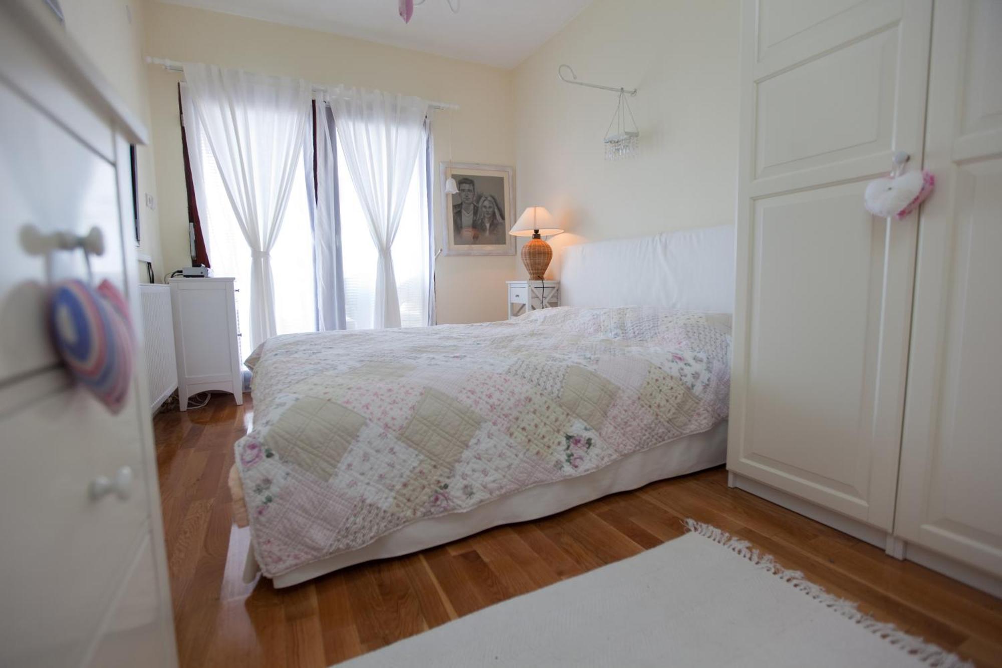 House Bilic Apartment Baska Voda Ruang foto