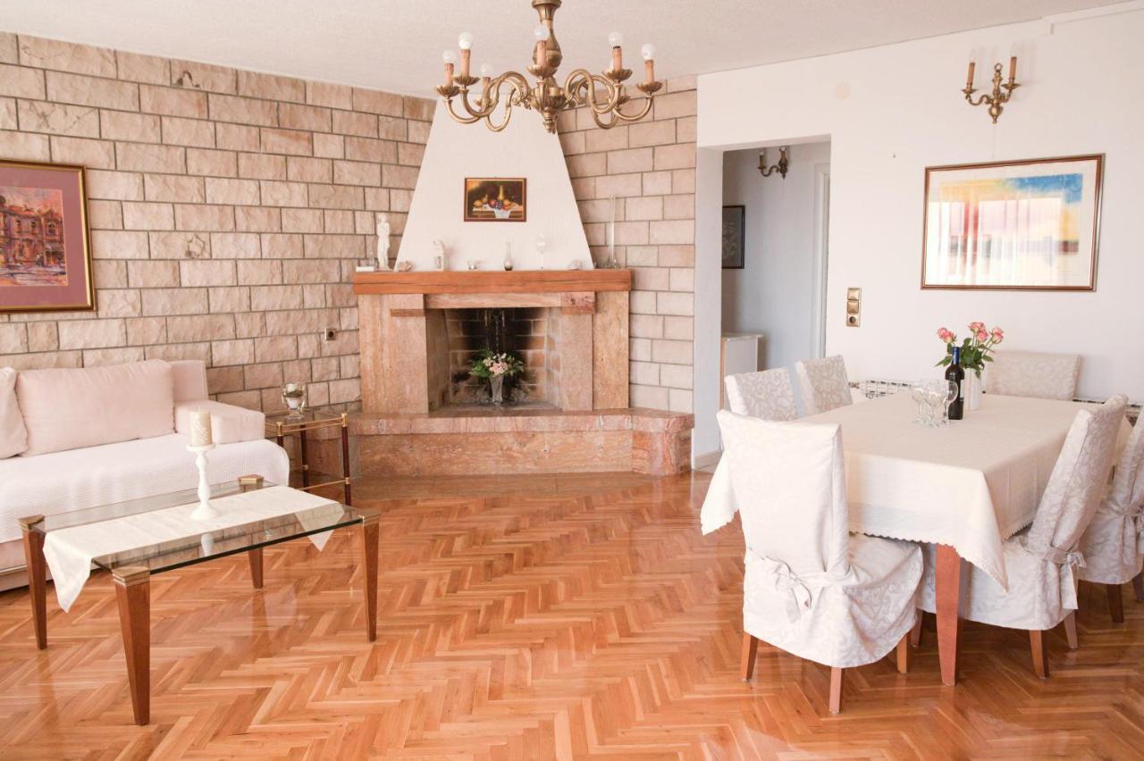 House Bilic Apartment Baska Voda Bagian luar foto