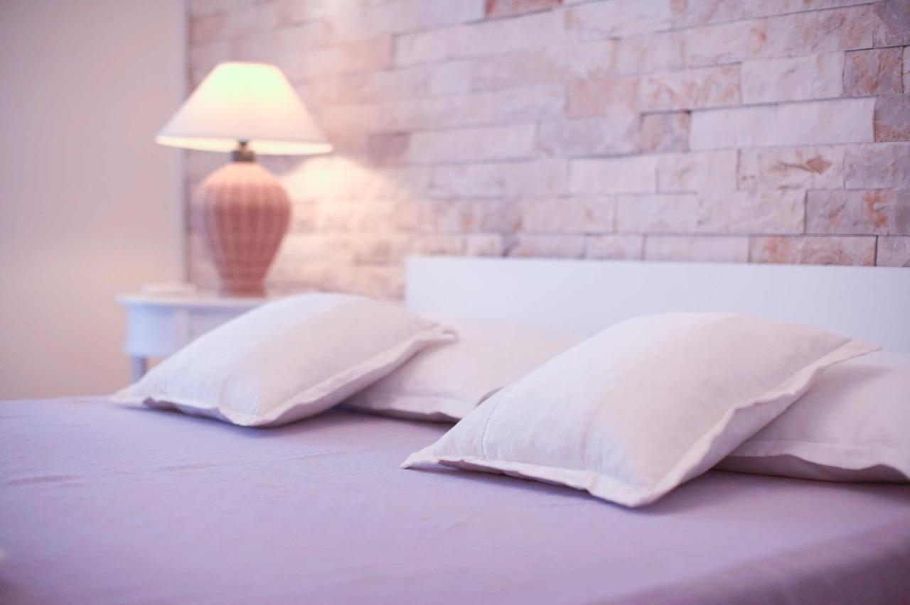 House Bilic Apartment Baska Voda Bagian luar foto
