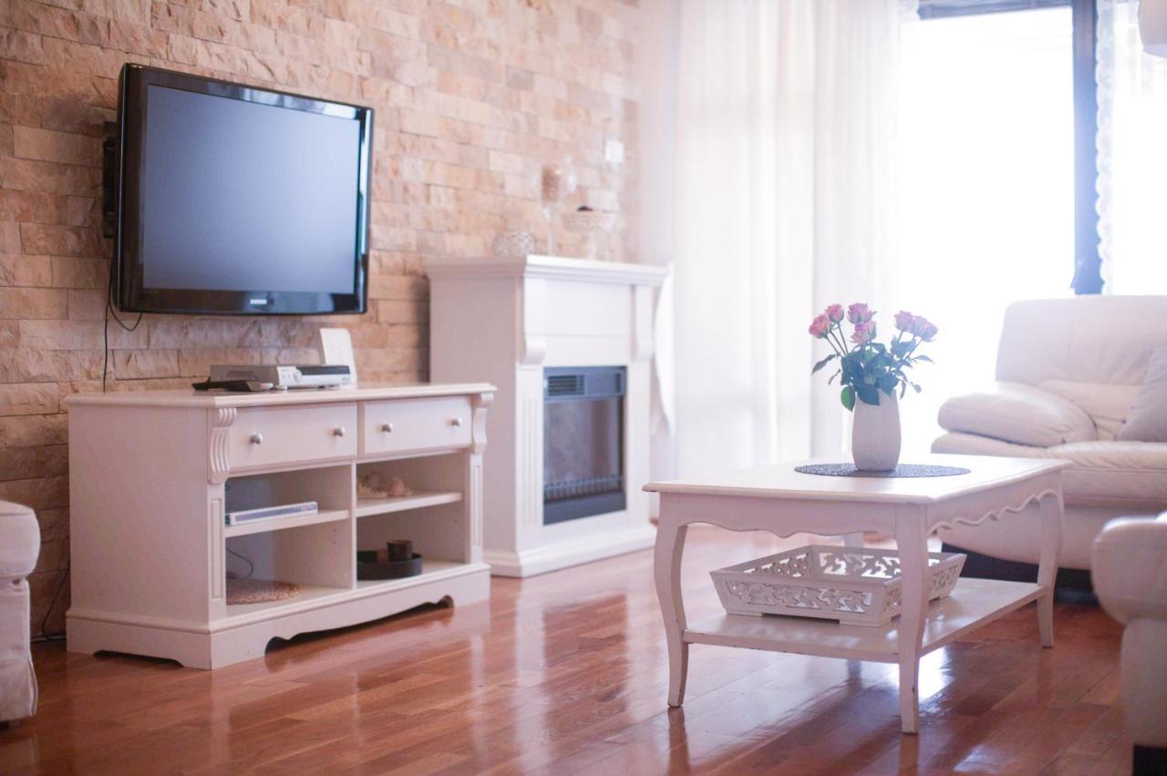House Bilic Apartment Baska Voda Bagian luar foto